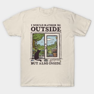 In Or Out! T-Shirt